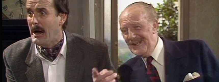 ”Tåbeligt at fjerne min sitcom”