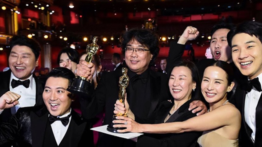 Oscar-​ud­de­lin­gen er udskudt