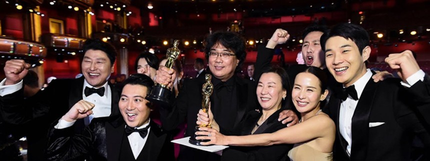 Oscar-​ud­de­lin­gen er udskudt