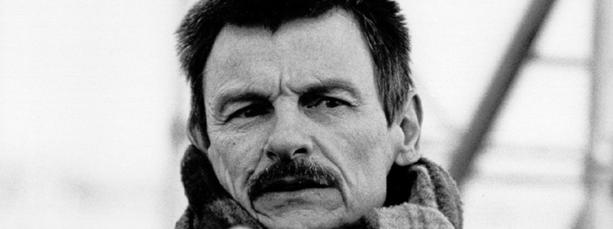 Serie om Tarkovskij på vej