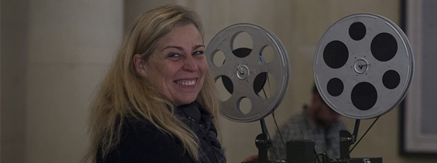 Lone Scherfig arbejder på dansk tv-serie