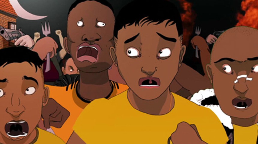 Autentisk humor for enhver pris