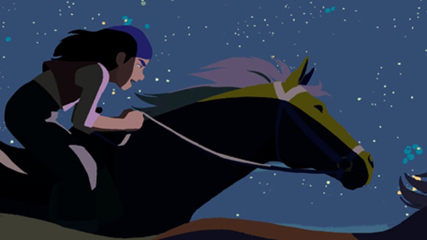 Danskpro­du­ce­ret animation vinder på festival