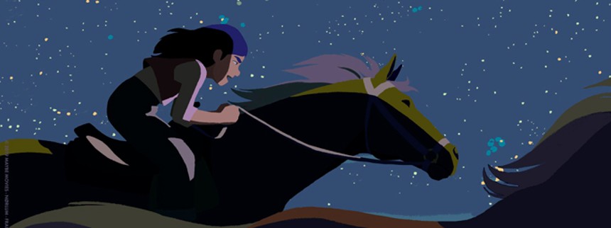 Danskpro­du­ce­ret animation vinder på festival