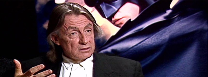 Joel Schumacher er død