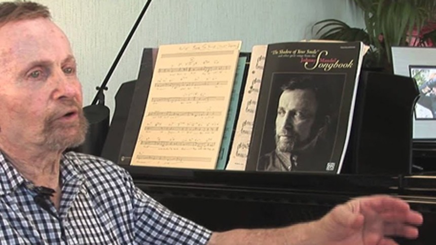 Legendarisk komponist er død