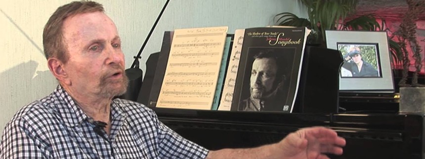 Legendarisk komponist er død