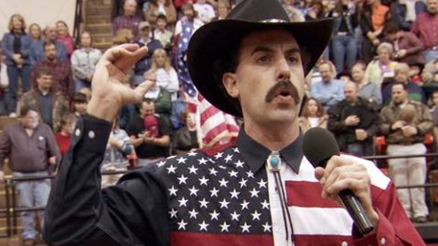 Komiker udstiller racisme blandt Trump-fans