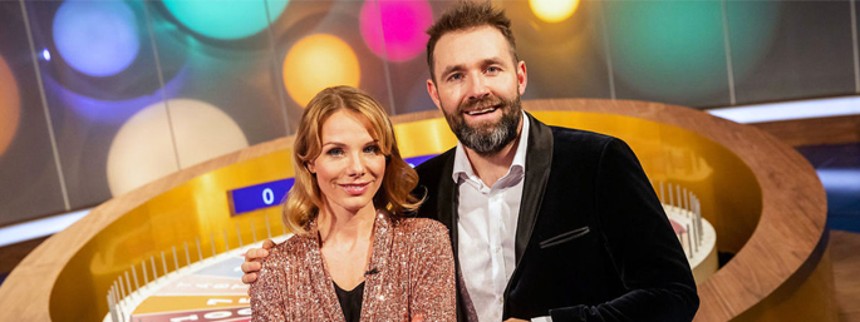 Da jeg blev suget fast til Lykkehjulet