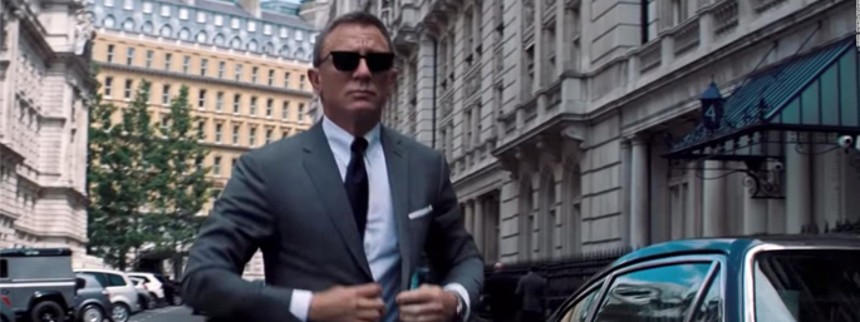 Bond kan blive flyttet til 2021