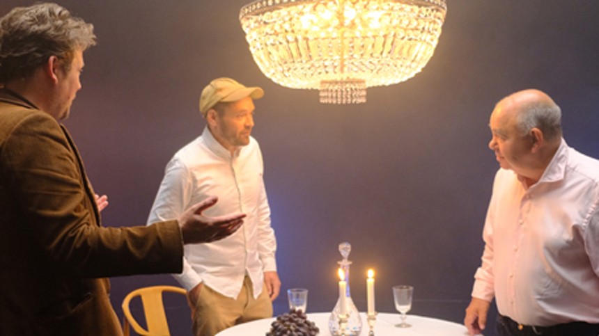 Film på vej om Kurt Thorsens liv