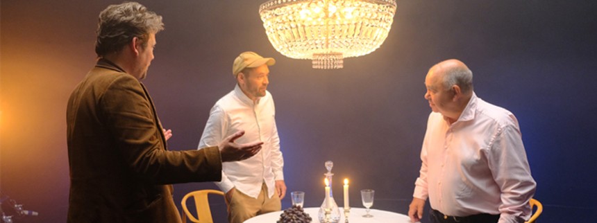 Film på vej om Kurt Thorsens liv