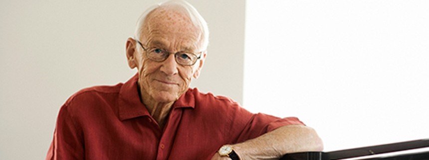 Danmarks største filmkomponist er død