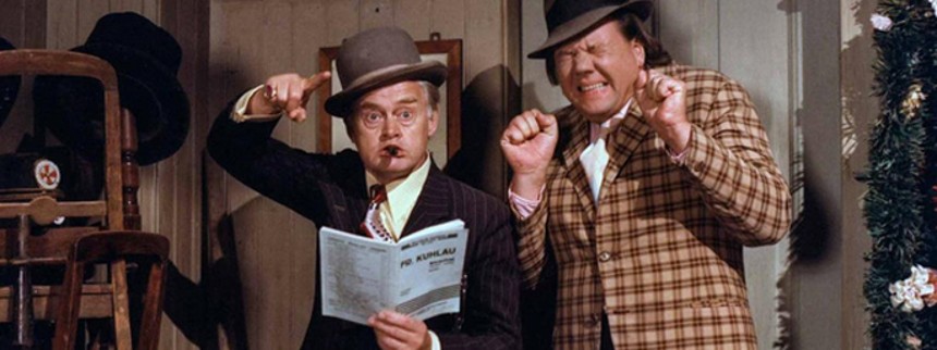 Dengang jeg gjorde vold på Christian IV