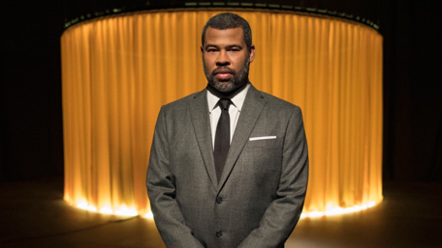 Jordan Peele laver film med seriestjerne