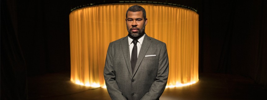 Jordan Peele laver film med seriestjerne