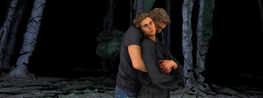 Dansk virtual reality til Venedig