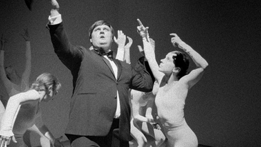 Dansk deltagelse på amerikansk festival