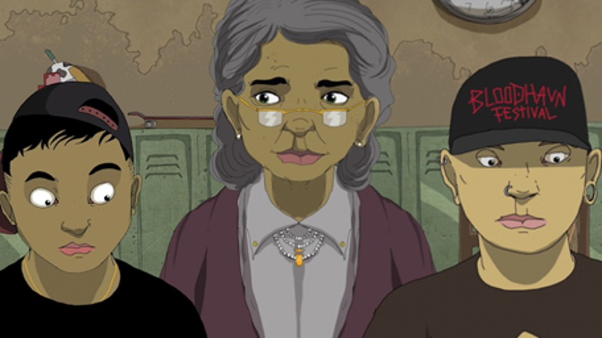 Dansk animationsfilm imponerer i biografen