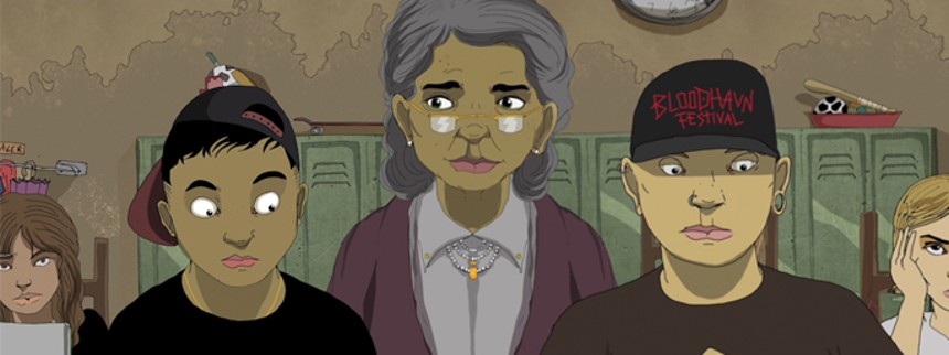 Dansk animationsfilm imponerer i biografen