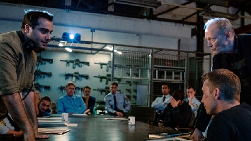 Øjenåbnende hashtur blev til politiserie