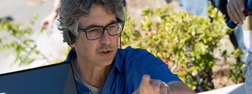 Alexander Payne anklaget for voldtægt