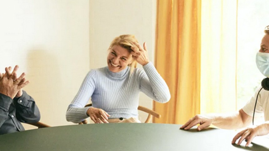 Lars Kaalund debuterer som filminstruktør