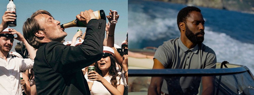 Se Druk og Tenet med billetter fra Ekko