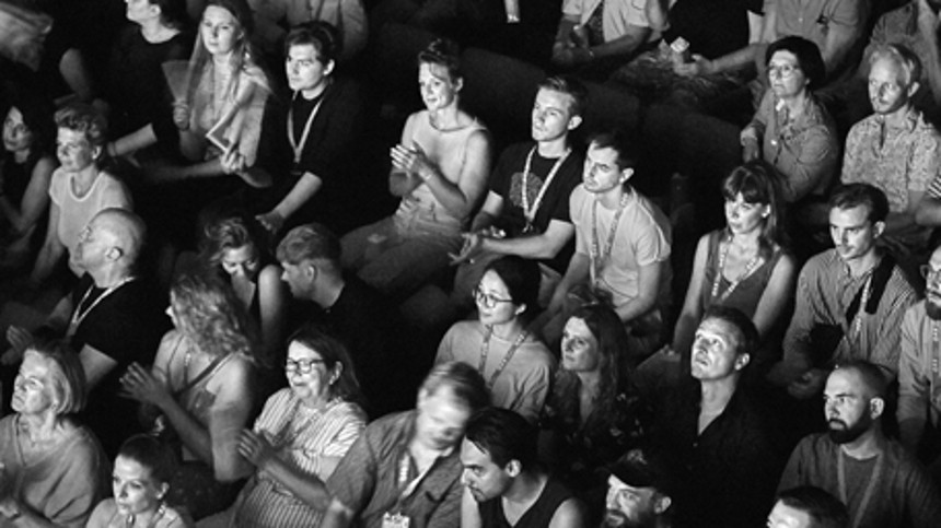 Fest i kortfilmens verden