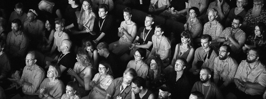 Fest i kortfilmens verden