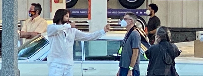 Paul Thomas Anderson vender hjem