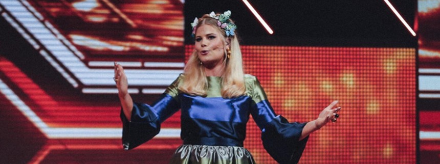 Overgreb og seksuelle lege på DR