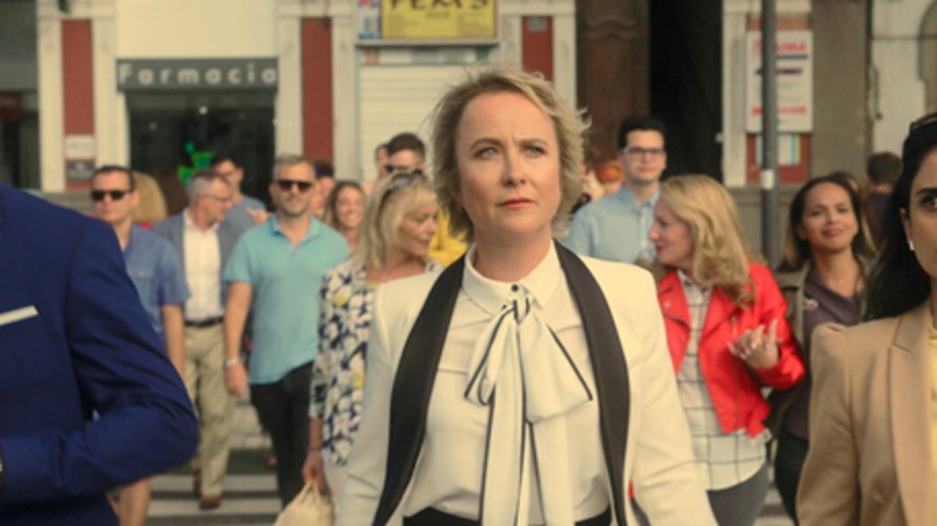 ”Benhårdt at være kvinde i den her branche”