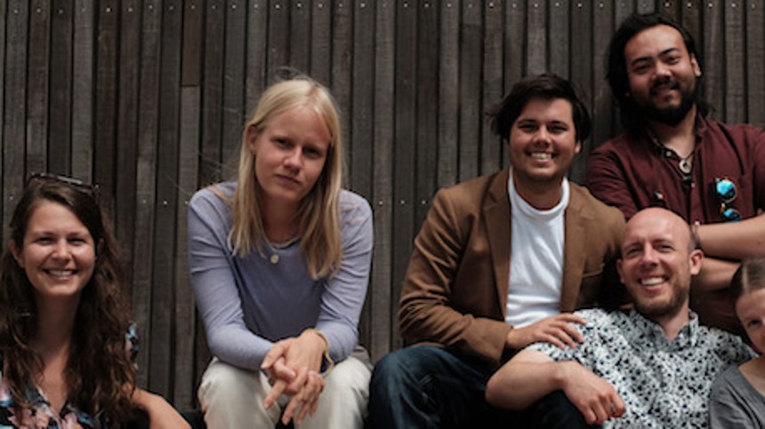 Trodsig leg på Filmskolen