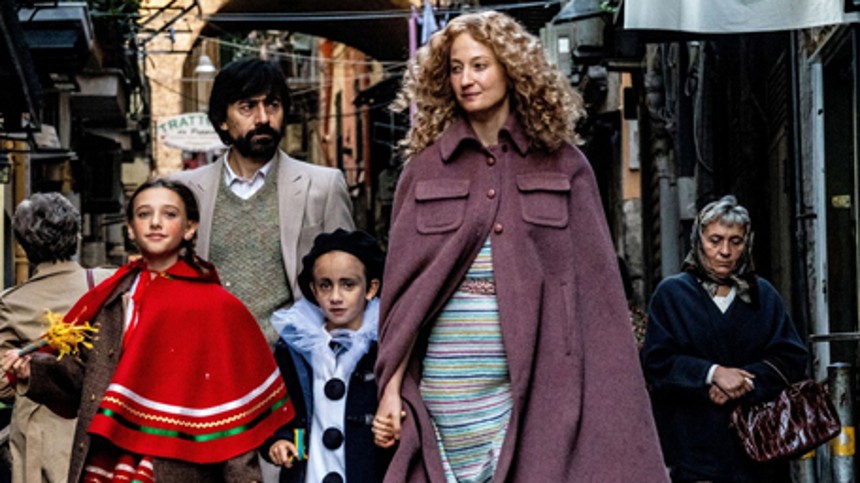 Venedig vender tilbage