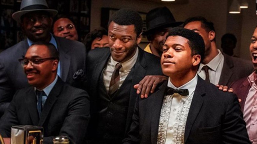 Sovjetvold og afro-americana