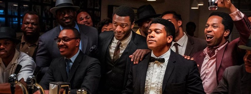 Sovjetvold og afro-americana