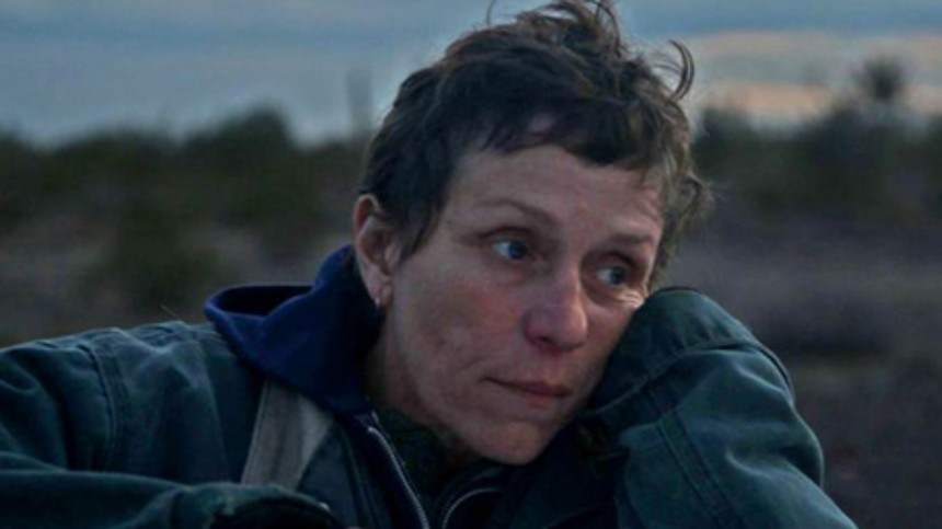 Nomadland vinder Guldløven