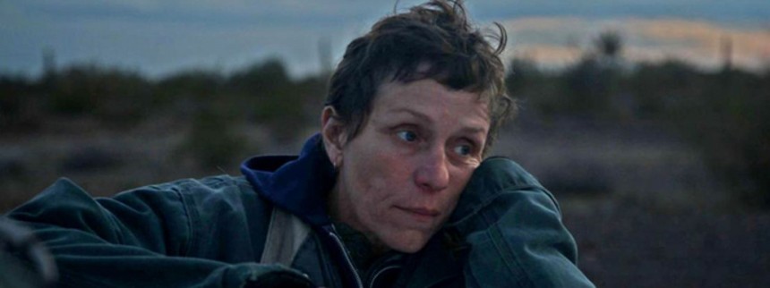 Nomadland vinder Guldløven