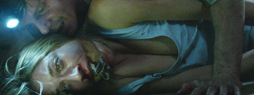 ”Vi har lavet en voldsom og pervers film”