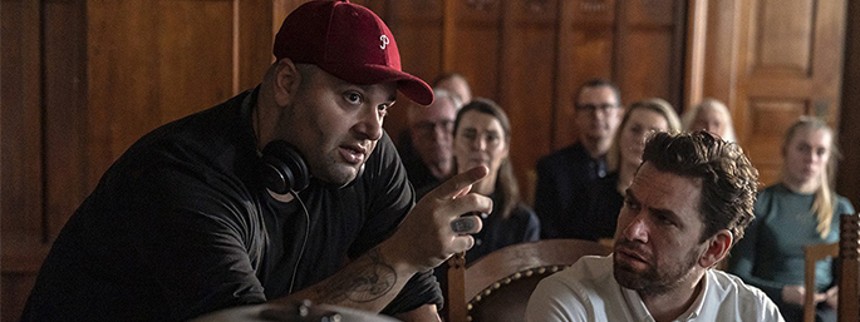 Mehdi Avaz flytter til Filmby Aarhus