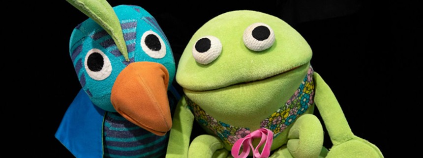 Kaj og Andrea til kamp mod YouTube