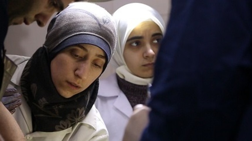 Ny triumf for dansk krigs­do­ku­men­tar