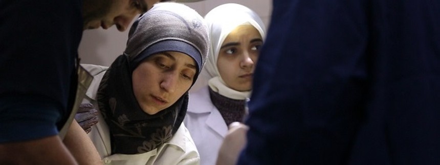 Ny triumf for dansk krigs­do­ku­men­tar