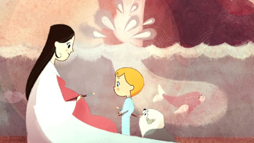 Viborg hædres som international animationsby 