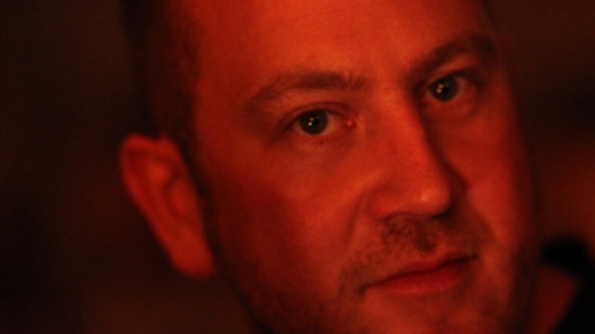 Martin de Thurah er klar til drama