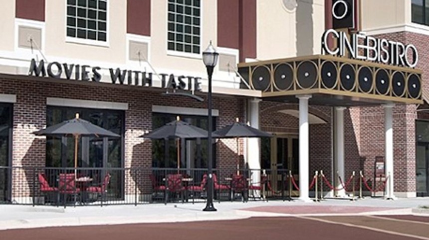 Amerikanske biografer går konkurs