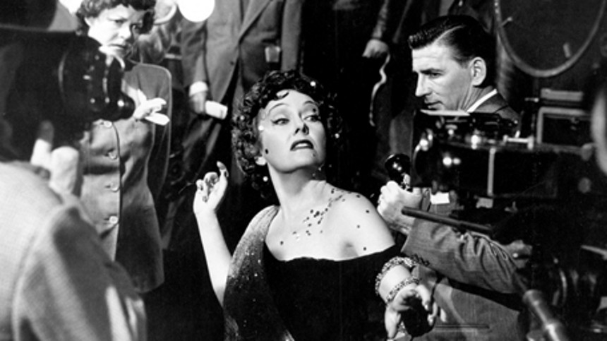 Stjerner og hjemløse på Sunset Boulevard