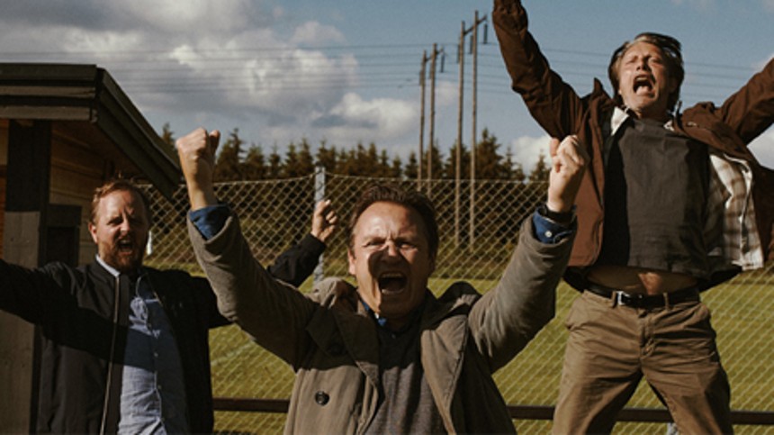 På druk med Millang og Ranthe