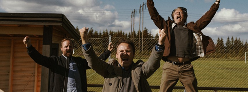 På druk med Millang og Ranthe